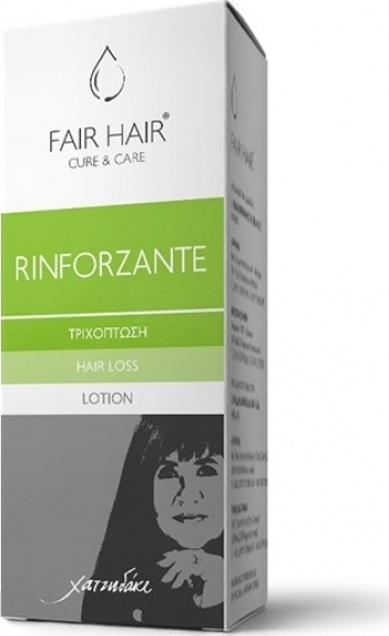 Φωτογραφία προϊόντος: Fair Hair Rinforzante Hair Loss Lotion 180ml