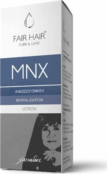 Φωτογραφία προϊόντος: Fair Hair ΜΝΧ Revitalization Lotion 180ml