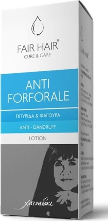 Φωτογραφία προϊόντος: Fair Hair Antiforforale Lotion 180ml