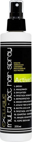 Φωτογραφία προϊόντος: Mediterranean Cosmetics Multi Act Hair Spray 200ml