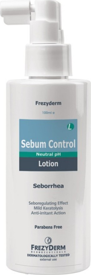 Φωτογραφία προϊόντος: Frezyderm Sebum Control Lotion 100ml