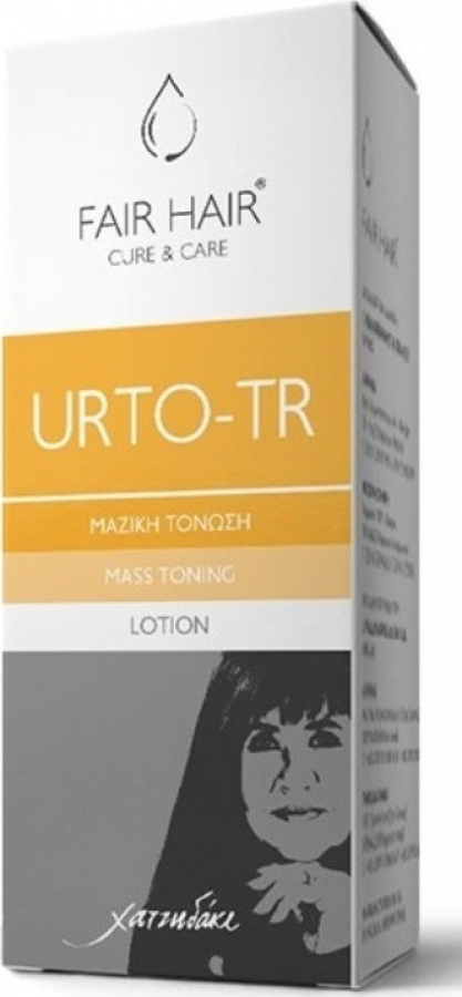 Φωτογραφία προϊόντος: Fair Hair Urto-TR Lotion 180ml