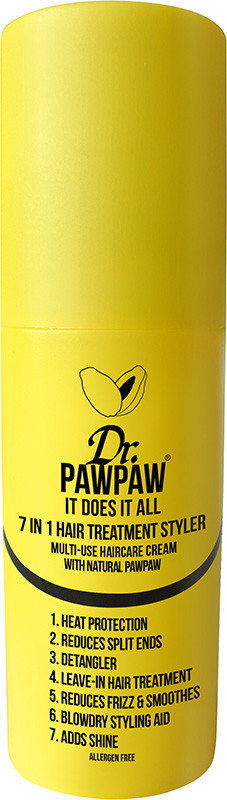 Φωτογραφία προϊόντος: Dr. Pawpaw It Does It All 7 In 1 Hair Treatment Styler 150ml