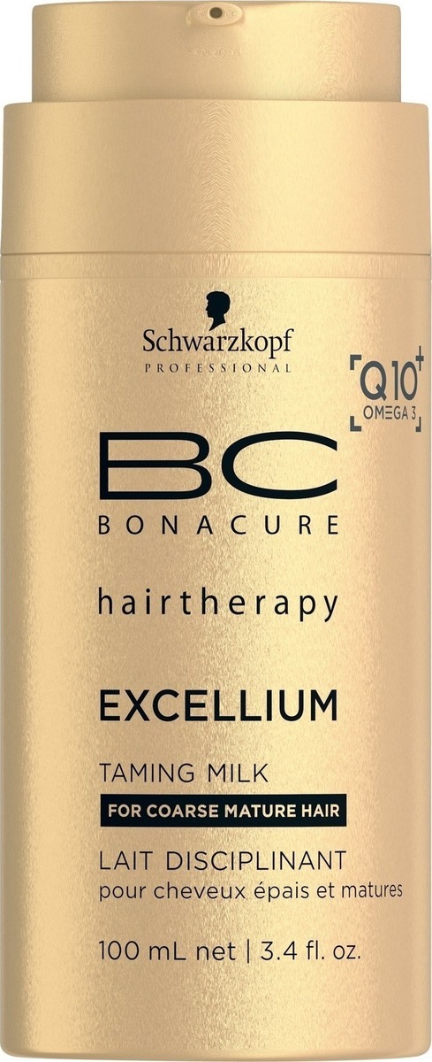 Φωτογραφία προϊόντος: Schwarzkopf Bc Excellium Omega3 Taming Milk 100ml
