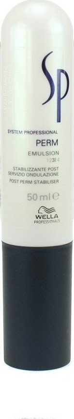 Φωτογραφία προϊόντος: Wella SP Perm Emulsion Mousse 50ml