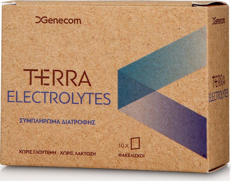 Φωτογραφία προϊόντος: Genecom Electrolytes 10 x 5gr