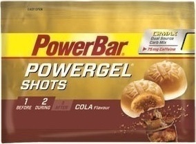 Φωτογραφία προϊόντος: PowerBar Powergel Shots 60gr Cola