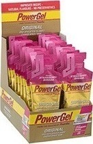 Φωτογραφία προϊόντος: PowerBar Powergel Original 24x 41gr Φράουλα Μπανάνα