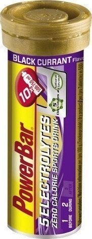 Φωτογραφία προϊόντος: PowerBar 5 Electrolytes 10 ταμπλέτες Black Currant