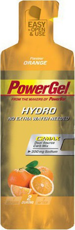 Φωτογραφία προϊόντος: PowerBar Powergel Hydro 67ml Orange