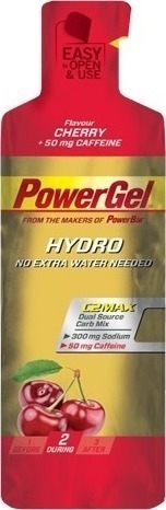Φωτογραφία προϊόντος: PowerBar Powergel Hydro 67ml Cherry