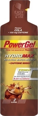 Φωτογραφία προϊόντος: PowerBar Powergel Hydro 67ml Cola