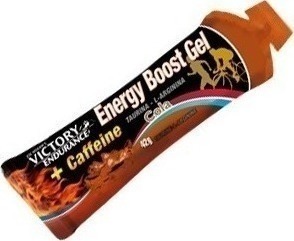 Φωτογραφία προϊόντος: Weider Victory Endurance Energy Boost Gel + Caffeine 42gr Cola