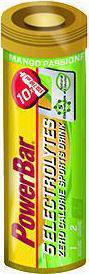 Φωτογραφία προϊόντος: PowerBar 5 Electrolytes 10 ταμπλέτες Lemon Tonic Boost