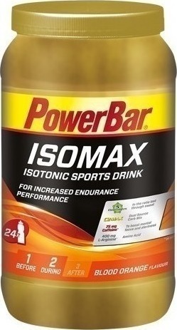 Φωτογραφία προϊόντος: PowerBar Isomax 1200gr Blood Orange