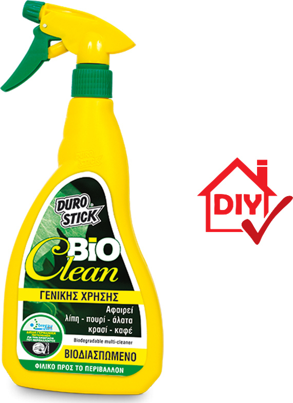 Φωτογραφία προϊόντος: Durostick Bioclean Spray 750ml