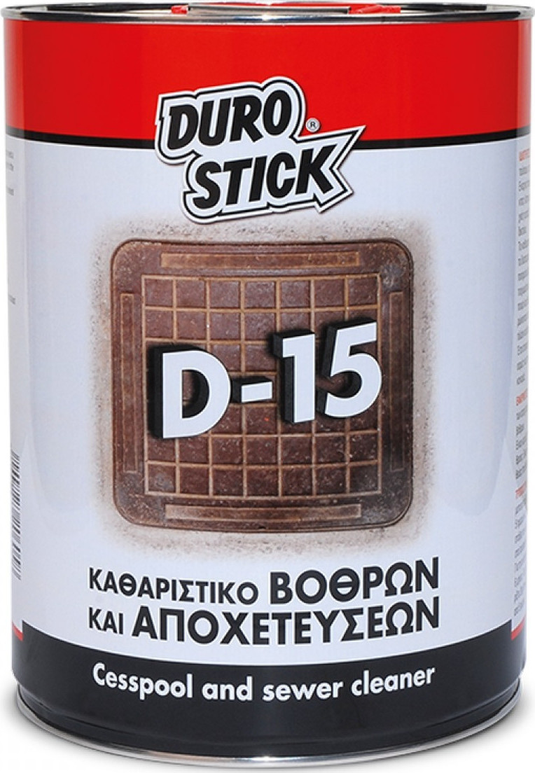 Φωτογραφία προϊόντος: Durostick D-15 Υγρό 5000gr
