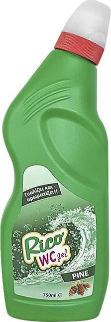 Φωτογραφία προϊόντος: Rico Wc Gel Υγρό 750ml Pine