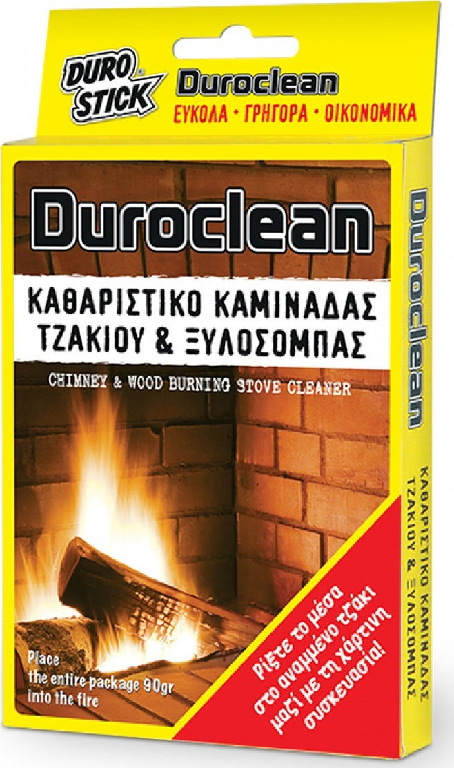 Φωτογραφία προϊόντος: DUROSTICK DUROCLEAN 90gr