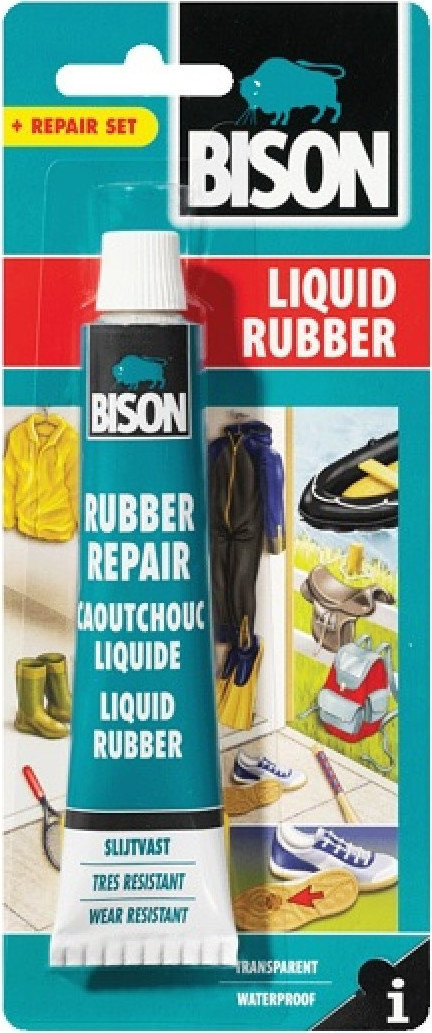 Φωτογραφία προϊόντος: LIQUID RUBBER 50ml