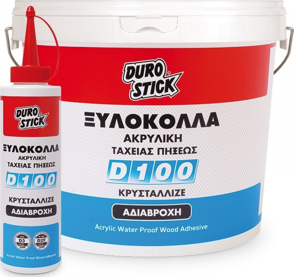 Φωτογραφία προϊόντος: DUROSTICK D-100 500gr