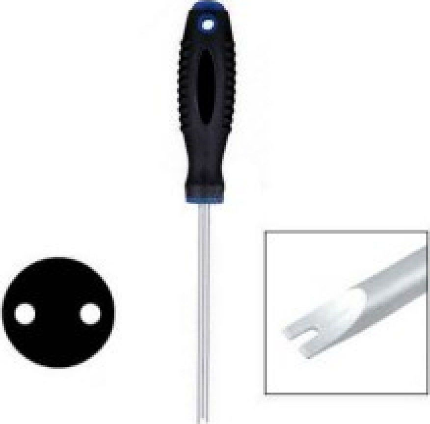 Φωτογραφία προϊόντος: Champion Κατσαβίδι Δίχαλο 6x100