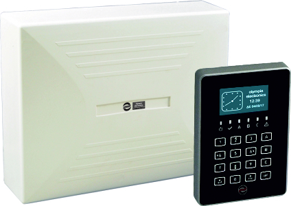 Φωτογραφία προϊόντος: Olympia Electronics BS-468/A/WL/KEYPAD