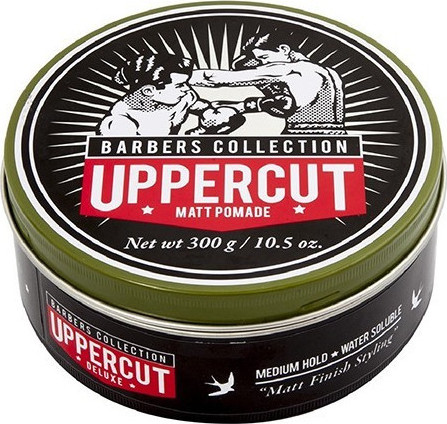 Φωτογραφία προϊόντος: Uppercut Deluxe Matt Pomade 300gr