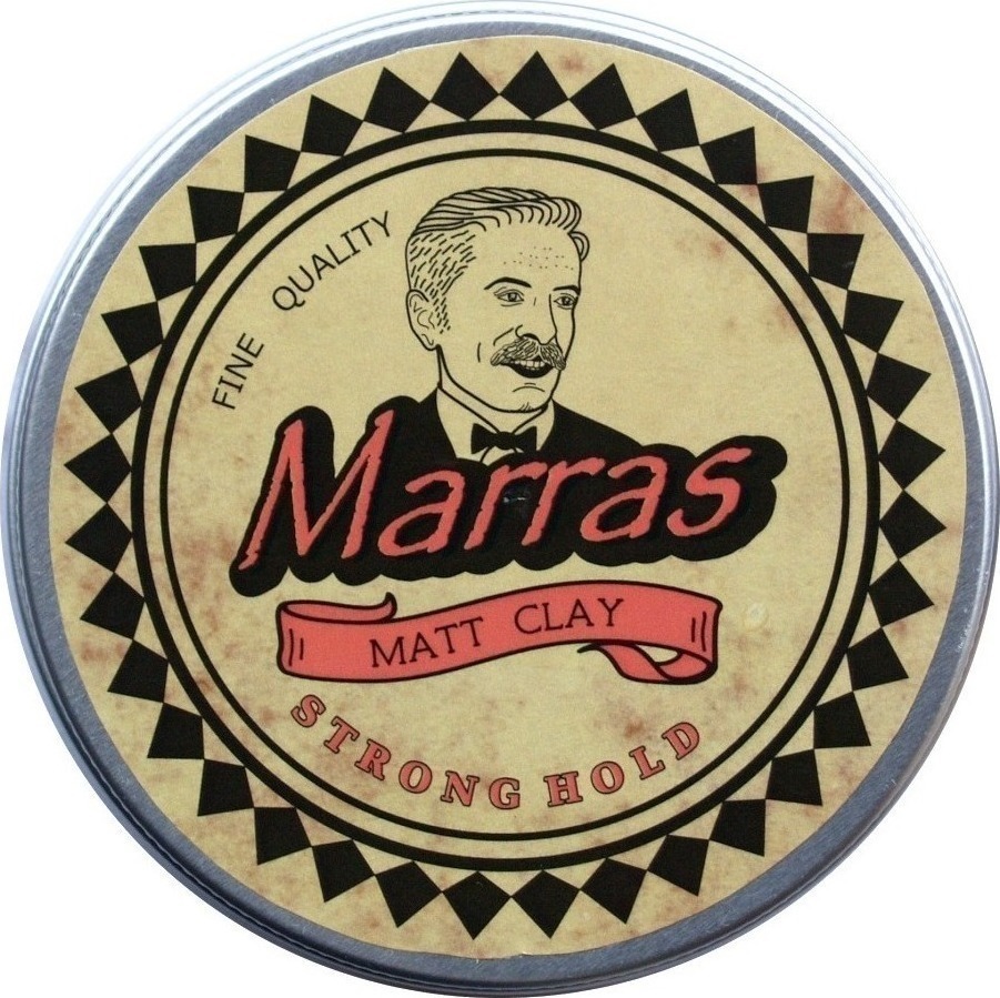Φωτογραφία προϊόντος: Marras Matt Clay Strong Hold 100ml