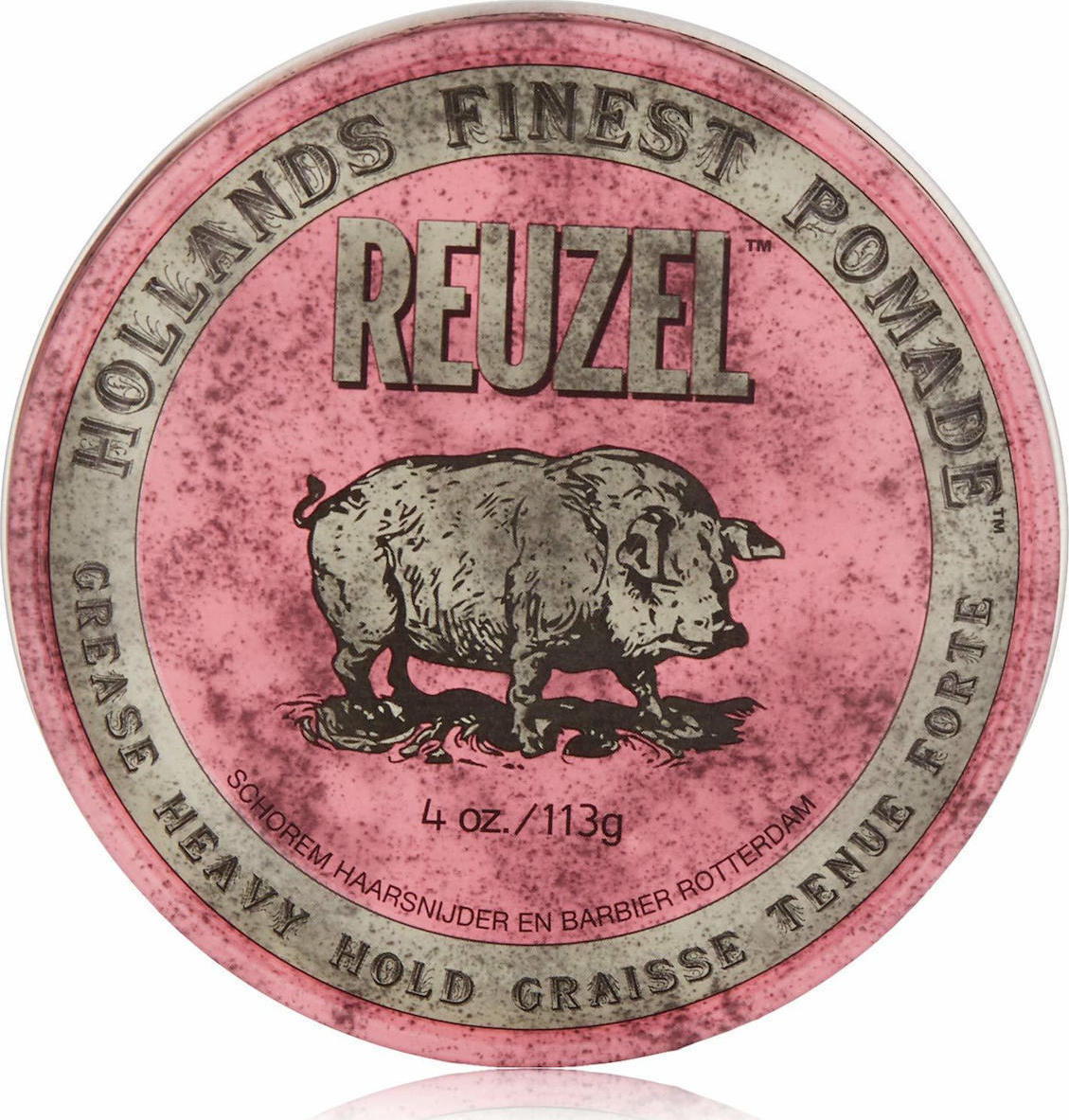 Φωτογραφία προϊόντος: Reuzel Pink Heavy Hold Grease 113gr