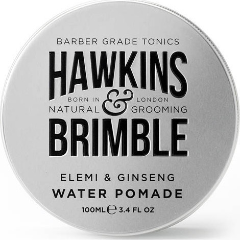 Φωτογραφία προϊόντος: Hawkins & Brimble Water Pomade 100ml