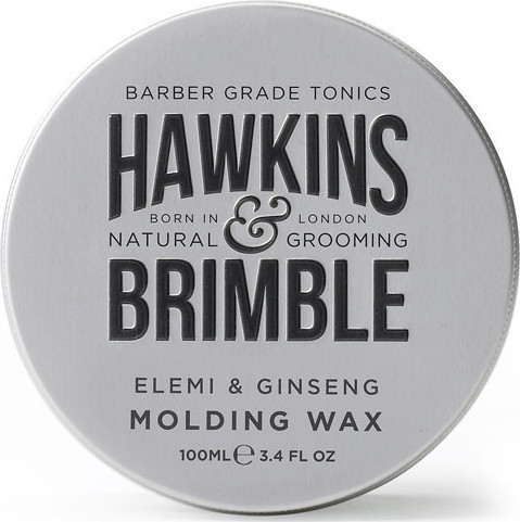 Φωτογραφία προϊόντος: Hawkins & Brimble Molding Hair Wax 100ml