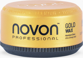 Φωτογραφία προϊόντος: Novon Professional Gold Wax 150ml