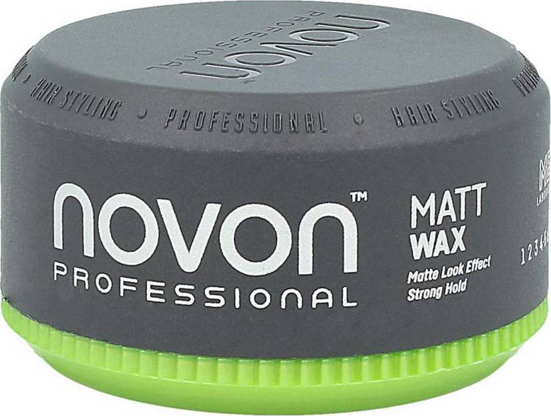 Φωτογραφία προϊόντος: Novon Professional Matt Wax 150ml