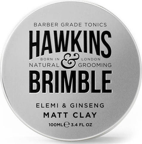 Φωτογραφία προϊόντος: Hawkins & Brimble Matt Clay 100ml