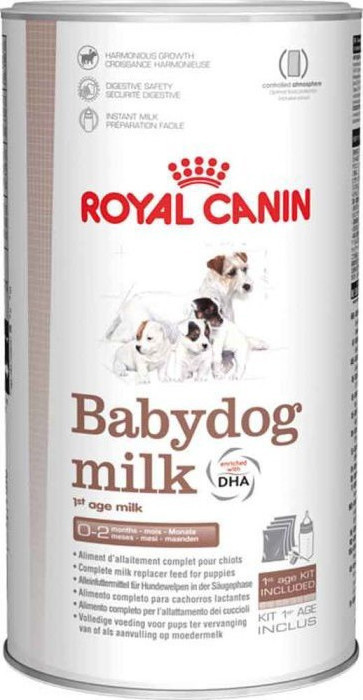 Φωτογραφία προϊόντος: Royal Canin Baby Dog Milk 400gr
