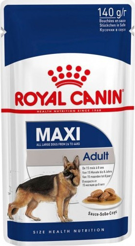 Φωτογραφία προϊόντος: Royal Canin Maxi Adult wet 140gr