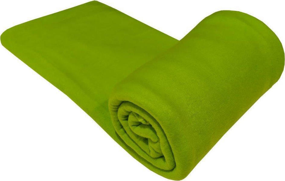 Φωτογραφία προϊόντος: Le Blanc Κουβέρτα Fleece Διπλή 200x220 Light Green