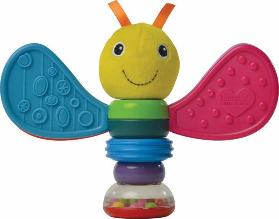 Φωτογραφία προϊόντος: Lamaze Freddie the Firefly Rattle