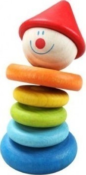 Φωτογραφία προϊόντος: Classic World Clown Rattle