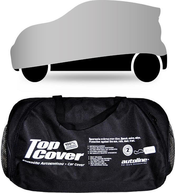 Φωτογραφία προϊόντος: Autoline Eco Smart Κουκούλα 285x157cm
