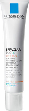 Φωτογραφία προϊόντος: La Roche Posay Effaclar Duo + Unifiant Medium Shade 40ml