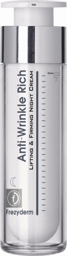 Φωτογραφία προϊόντος: Frezyderm Anti-Wrinkle Rich Night Cream 45+ 50ml
