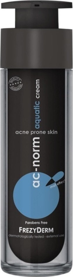 Φωτογραφία προϊόντος: Frezyderm Ac-Norm Aquatic Cream 50ml