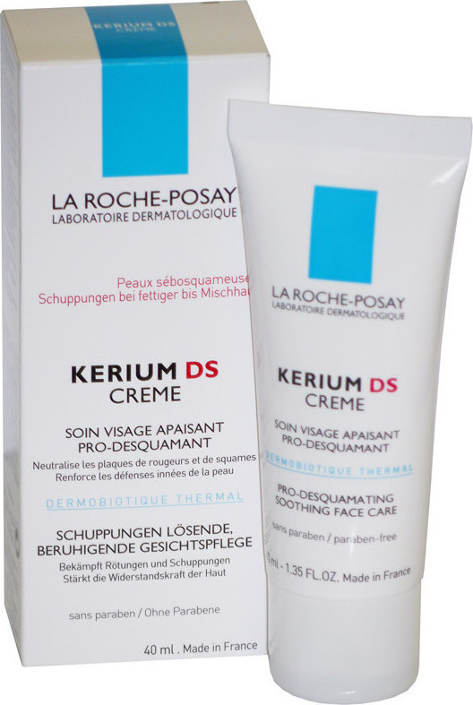 Φωτογραφία προϊόντος: La Roche Posay Kerium DS Creme 40ml