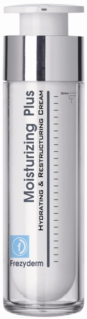 Φωτογραφία προϊόντος: Frezyderm Hydrating & Restructuring Moisturizing Plus 30+ Cream 50ml