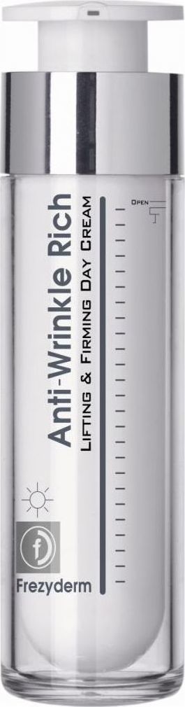 Φωτογραφία προϊόντος: Frezyderm Anti-Wrinkle Rich Day Cream 45+ 50ml