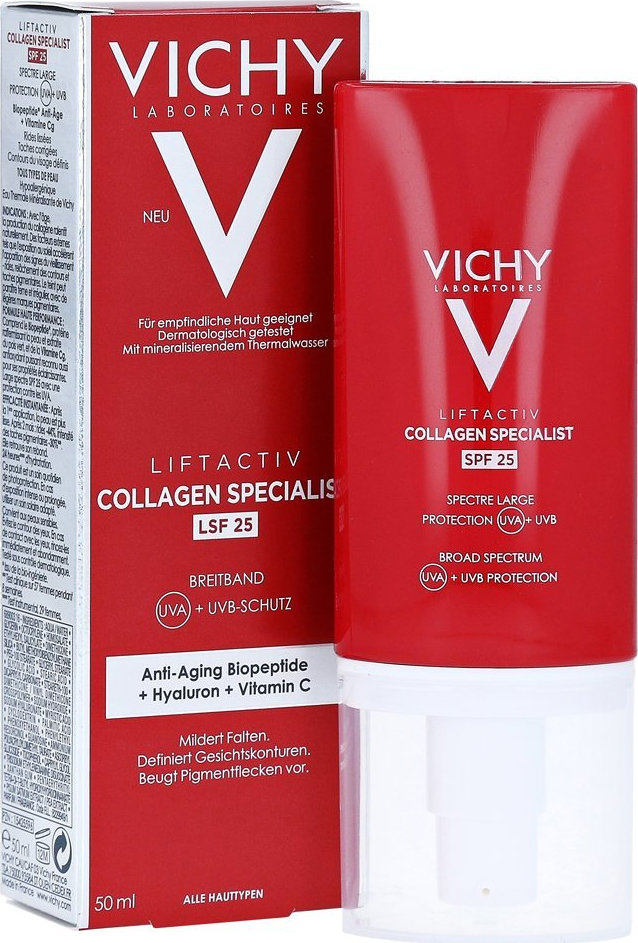 Φωτογραφία προϊόντος: Vichy Liftactiv Specialist SPF25 50ml