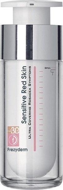 Φωτογραφία προϊόντος: Frezyderm CC Sensitive Red Skin Facial Tinted Cream SPF30 30ml