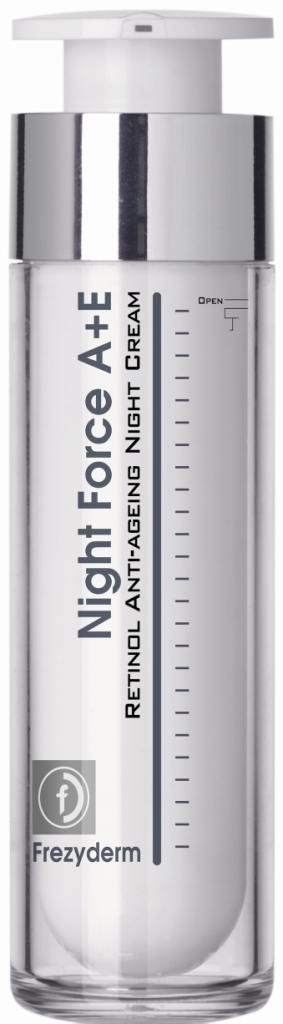 Φωτογραφία προϊόντος: Frezyderm Night Force A+E Anti-Ageing Cream 50ml